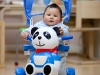 熊猫三轮车